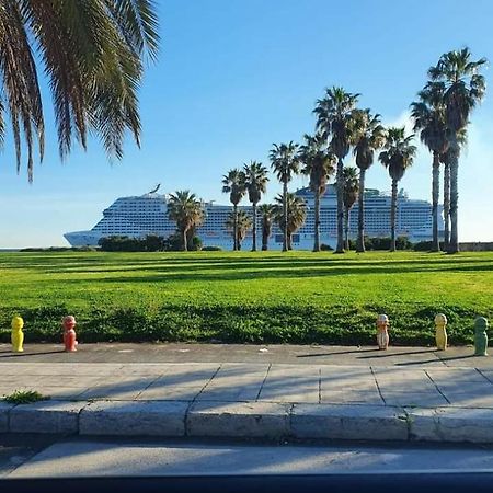 La Casetta Del Viale 13 Palermo Kültér fotó